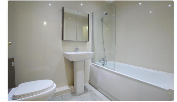 Spacious Modern Flat In Luton Town Centre 外观 照片