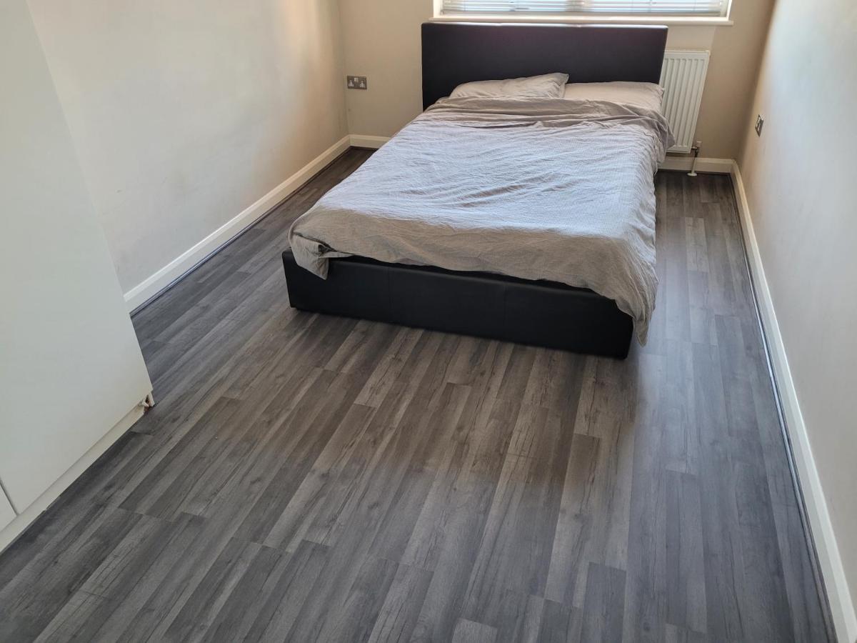 Spacious Modern Flat In Luton Town Centre 外观 照片