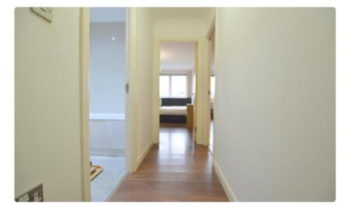 Spacious Modern Flat In Luton Town Centre 外观 照片